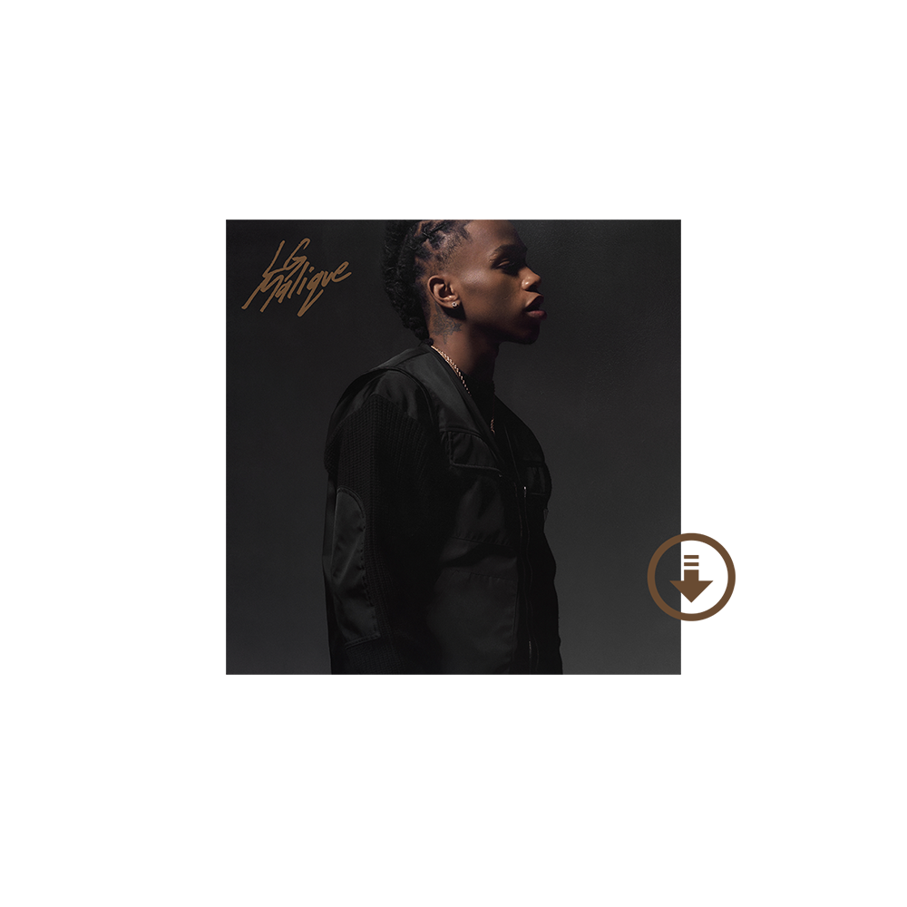 LG Malique: Long Story Short Digital EP