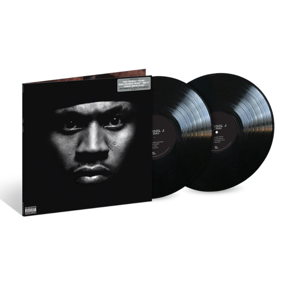 LL Cool J - All World: Greatest Hits (2LP)