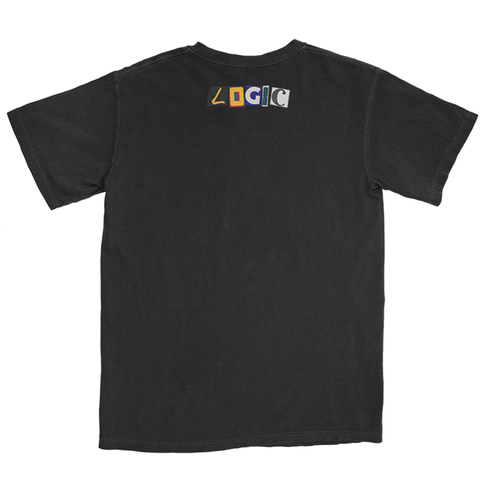 Logic: LIL BOBBY TEE BACK