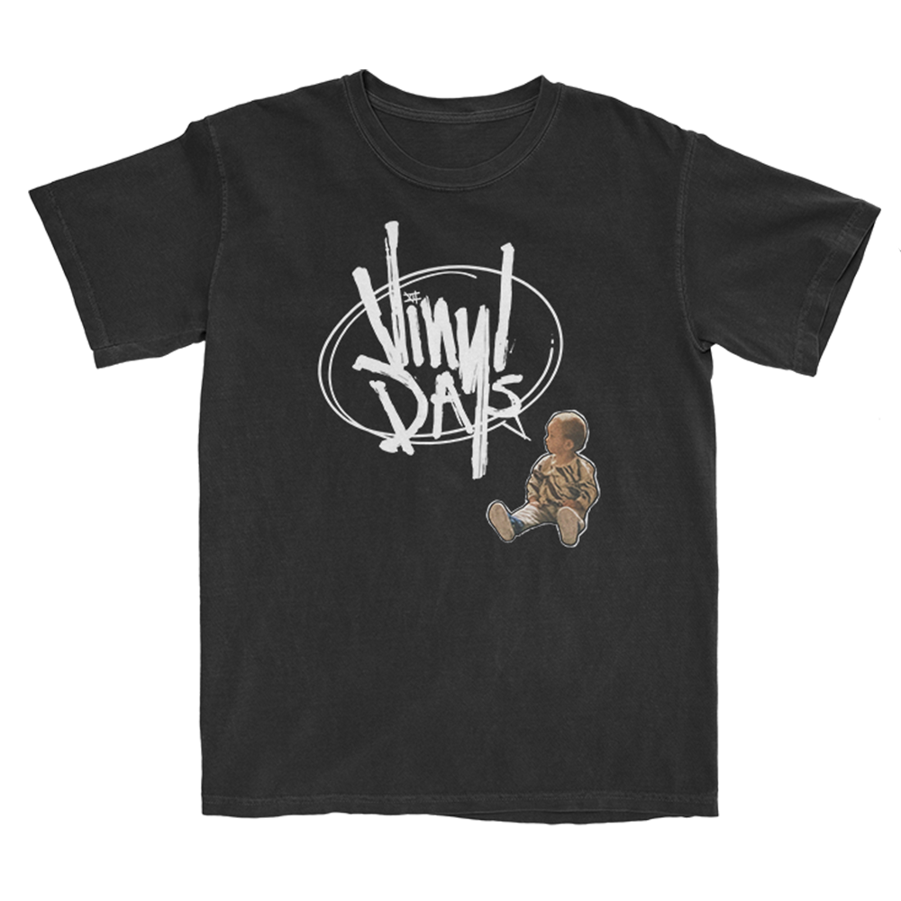 Logic: LIL BOBBY TEE FRONT