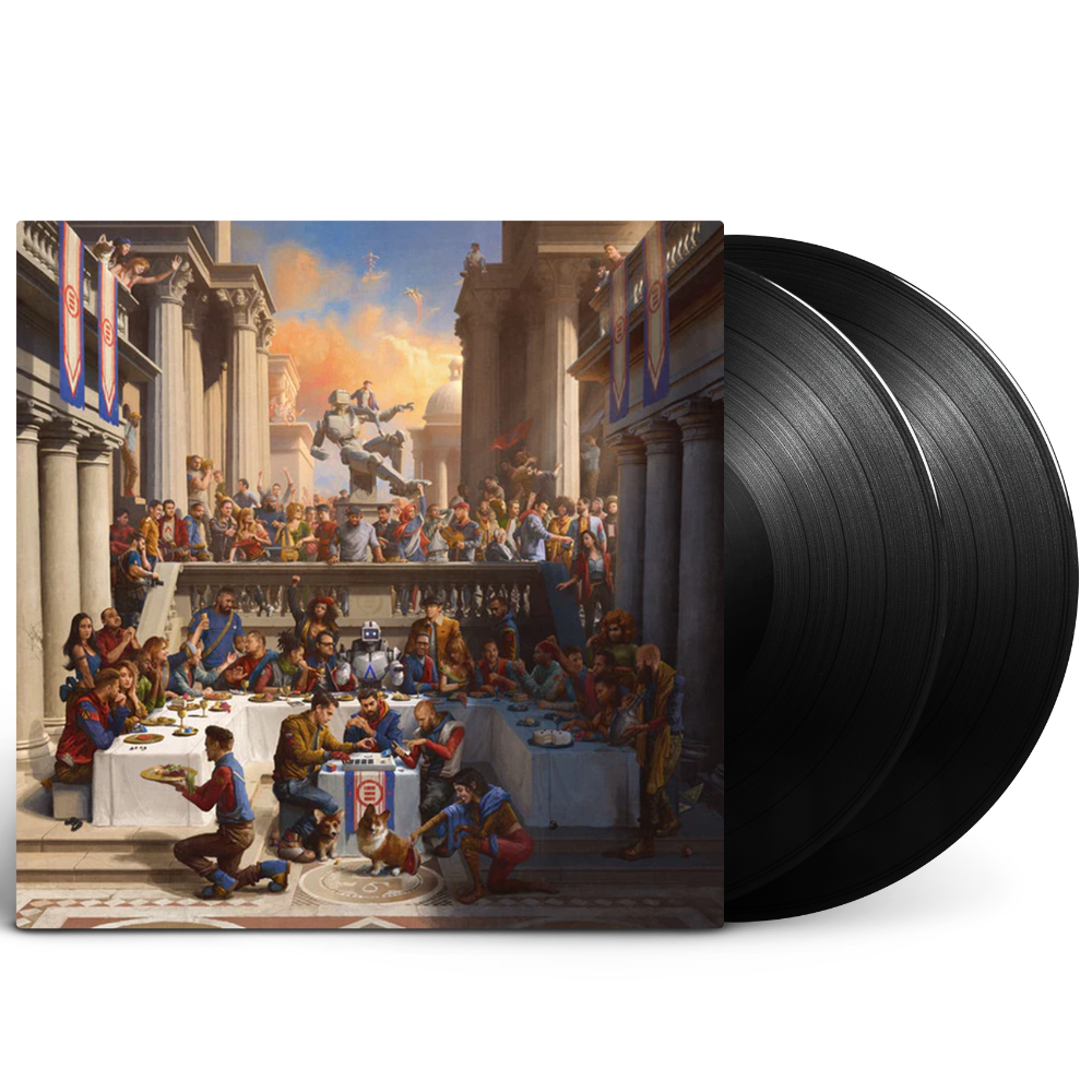 Logic - Everybody (2LP)