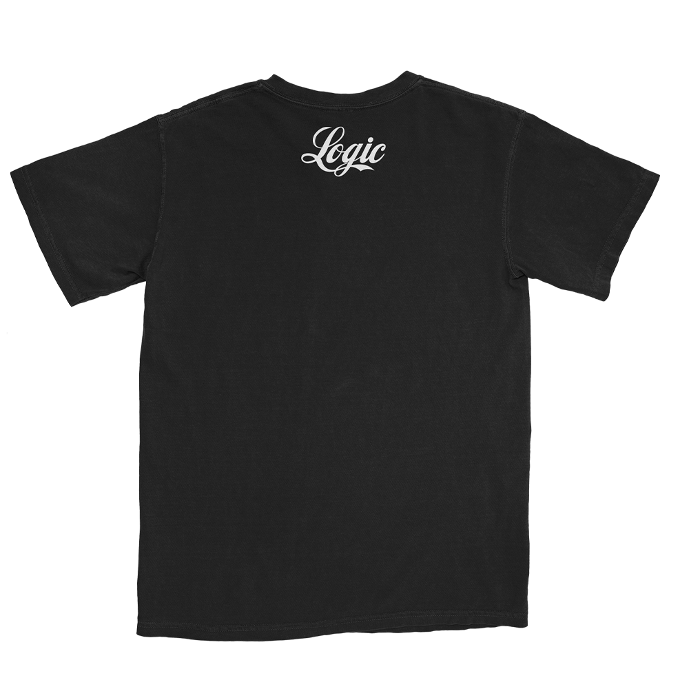 Logic: INTERNET LIMITED EDITION TEE BACK