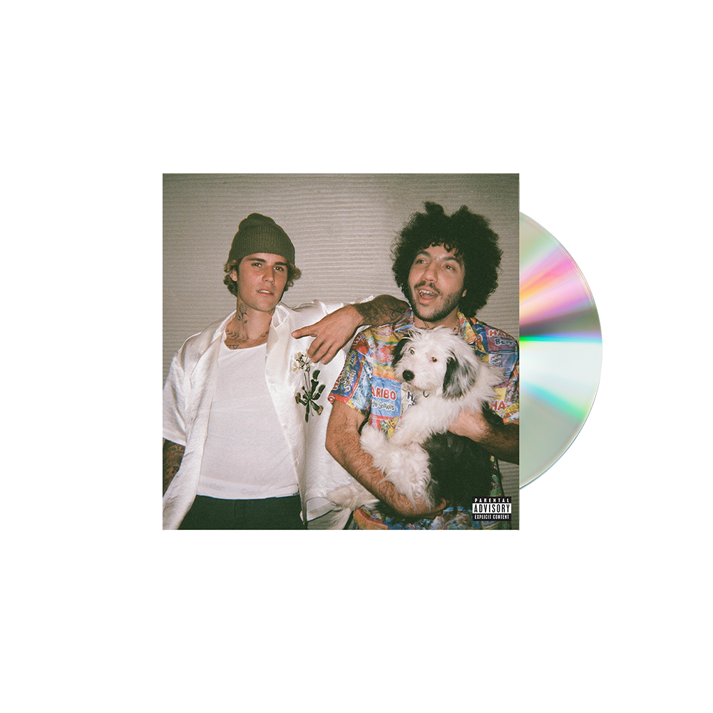 Justin Bieber: Justin Bieber & benny blanco – Lonely CD