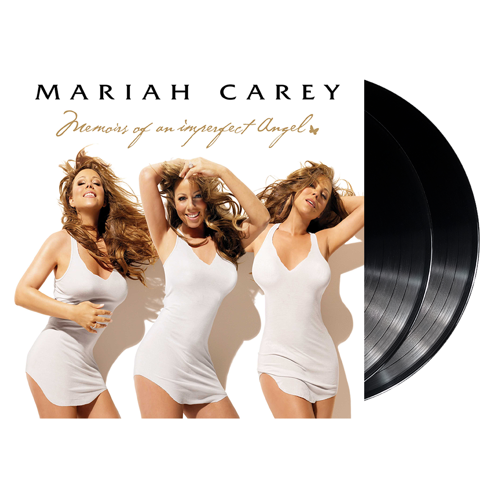 Mariah Carey: Memoirs Of An Imperfect Angel 2LP