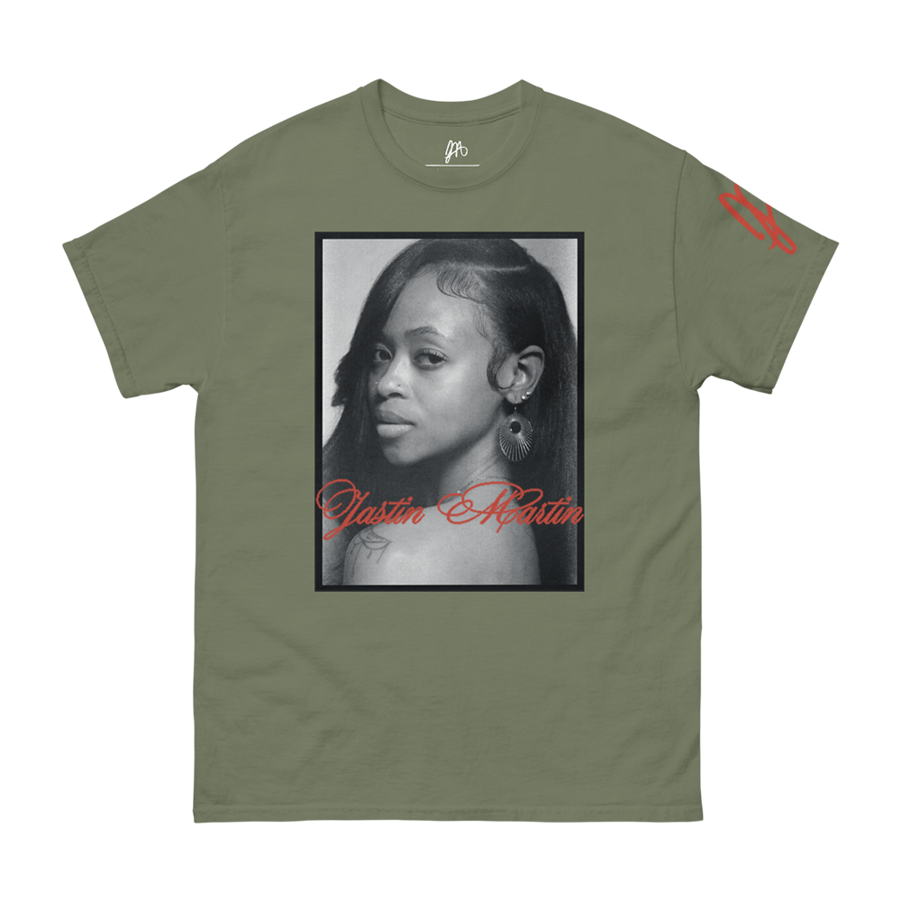 Jastin Martin: Jastin Martin T-Shirt