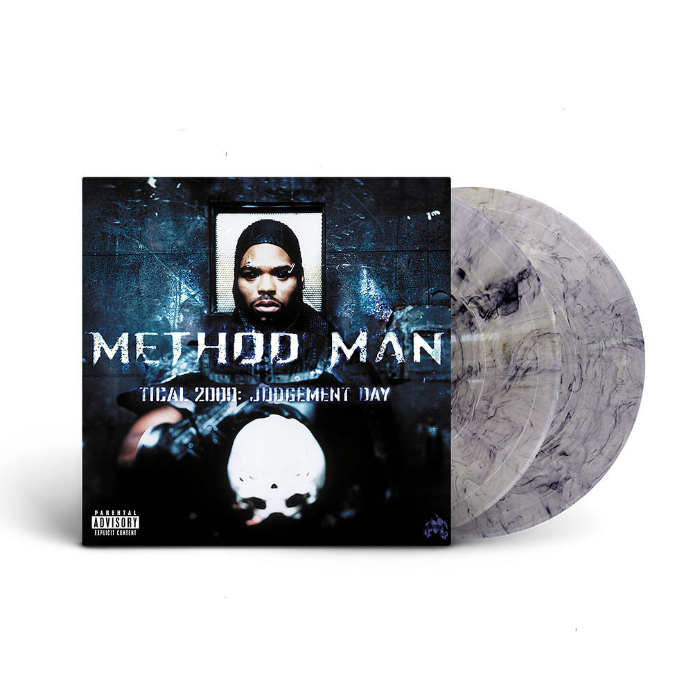 Method Man Tical 2000: Judgement Day (2LP Vinyl)