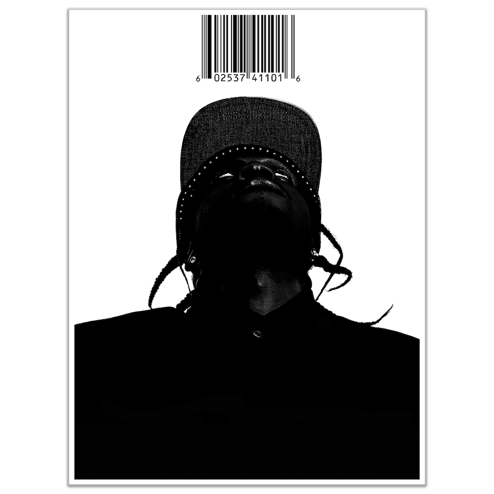 Pusha T: MNIMN PRINT