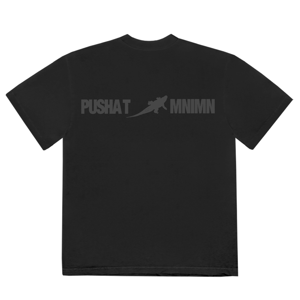 Pusha T: MNIMN TEE Back