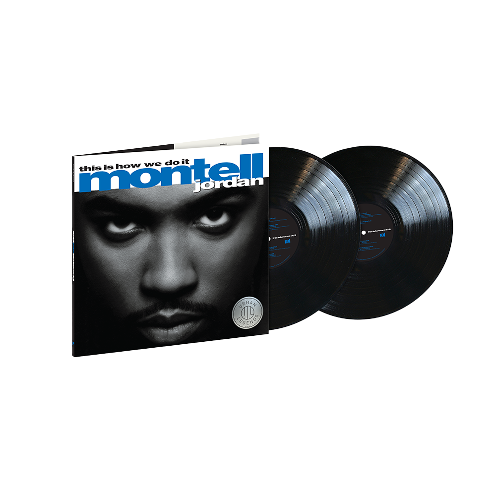 Montell Jordan, This Is How We Do It  2LP