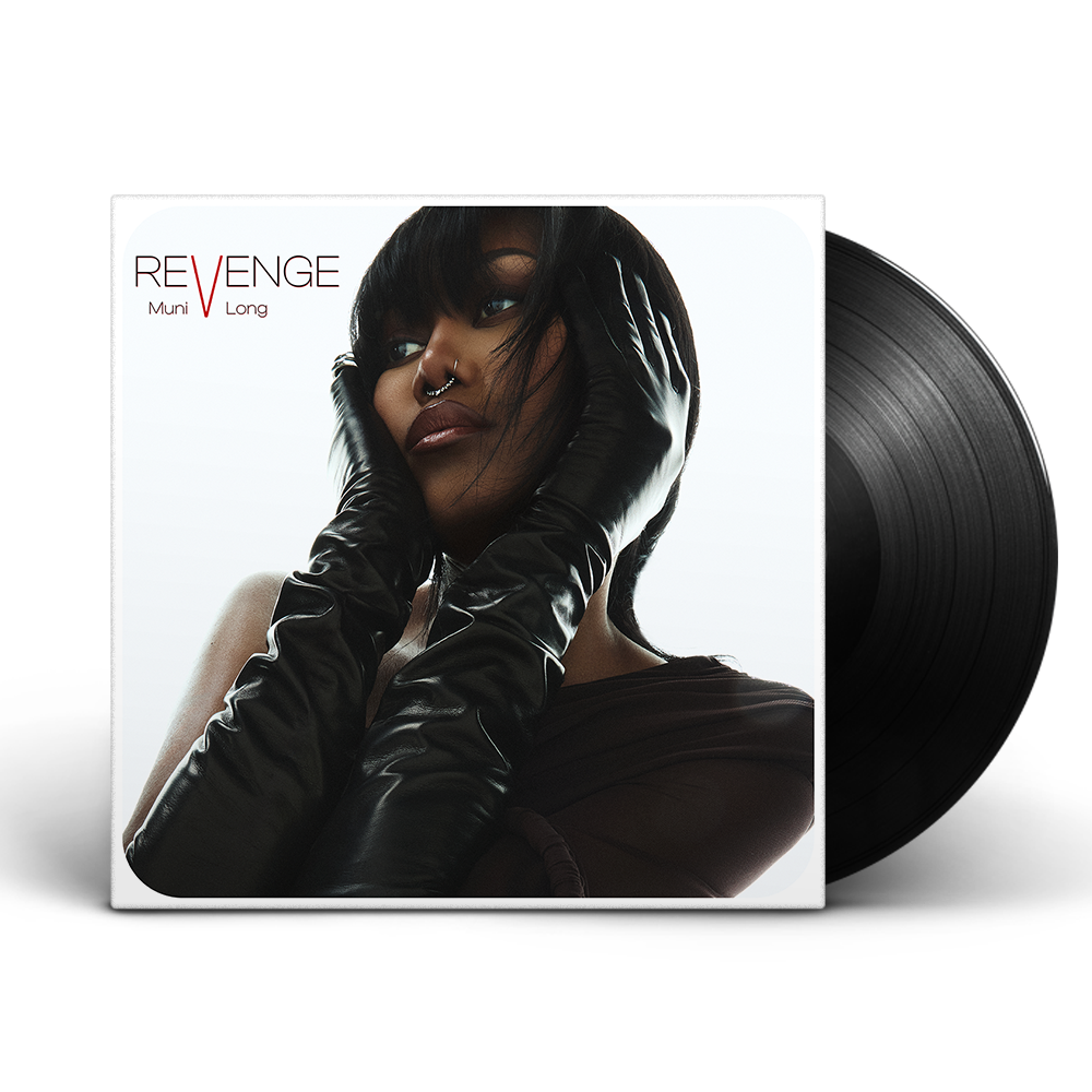 Muni Long - Revenge (Vinyl)