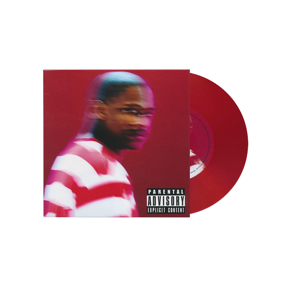 YG: Still Brazy Limited Edition CD Album (Vinyl Replica)