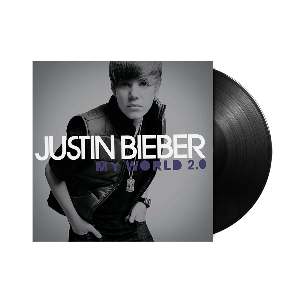 Justin Bieber: My World 2.0 LP