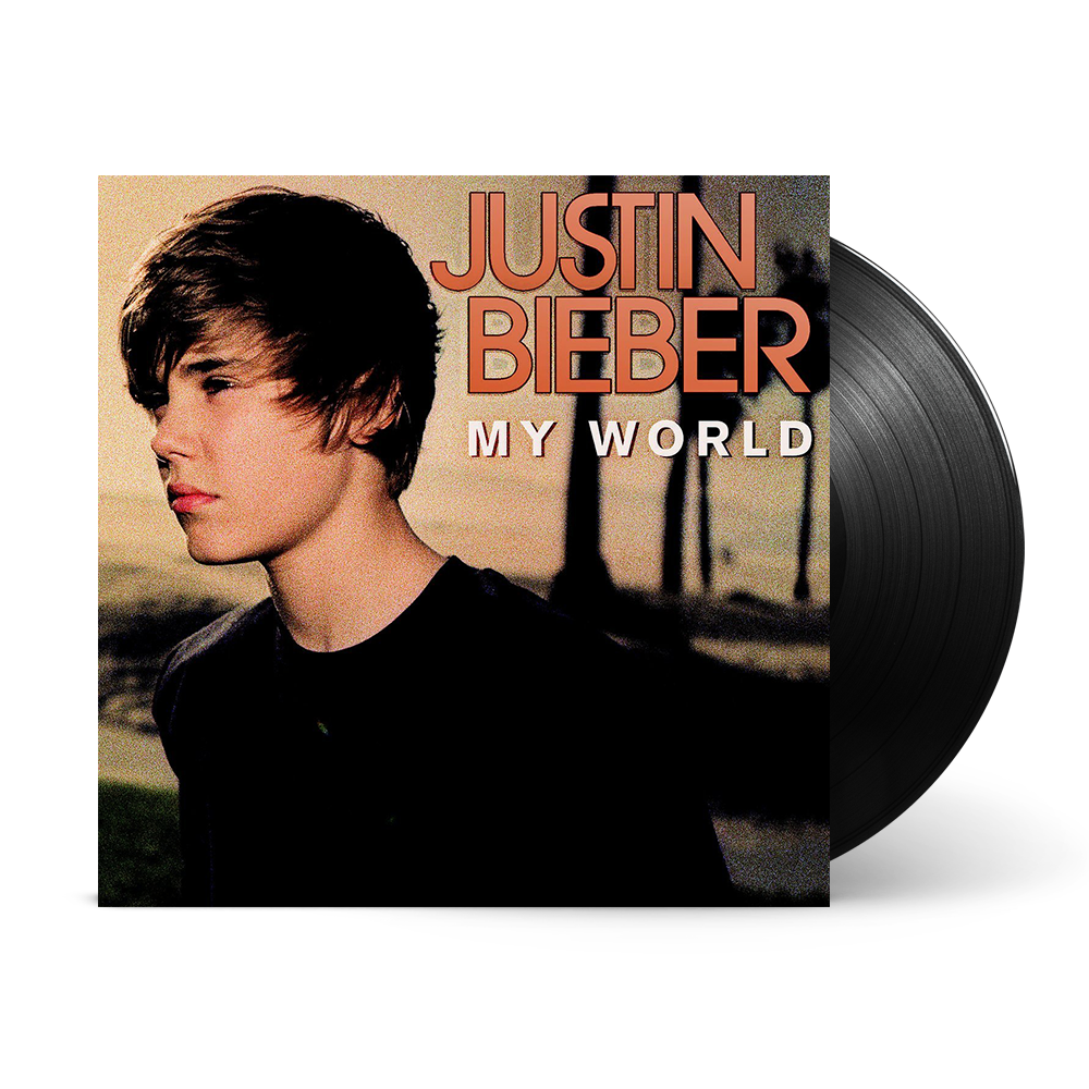 Justin Bieber: My World LP