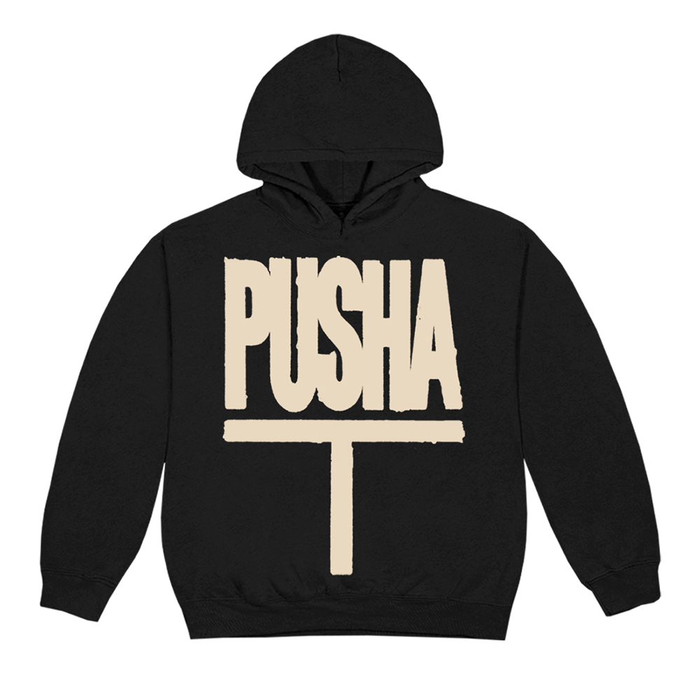 IT'S ALMOST DRY HOODIE FRONT