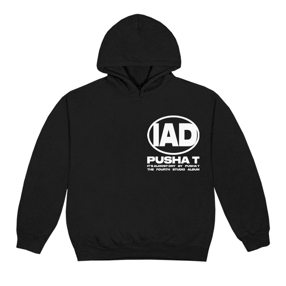 IAD HOODIE FRONT