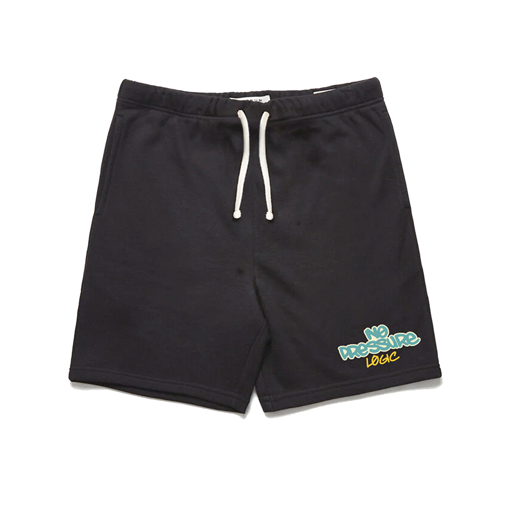 Logic: NO PRESSURE LIMITED EDITION SHORTS