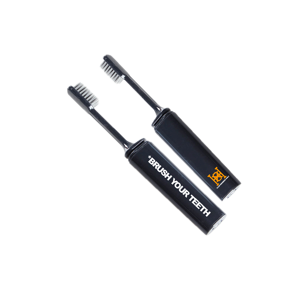 OHNO: Brush Your Teeth Toothbrush