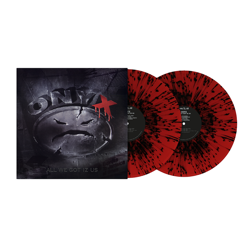 Onyx - All We Got Iz Us 2LP