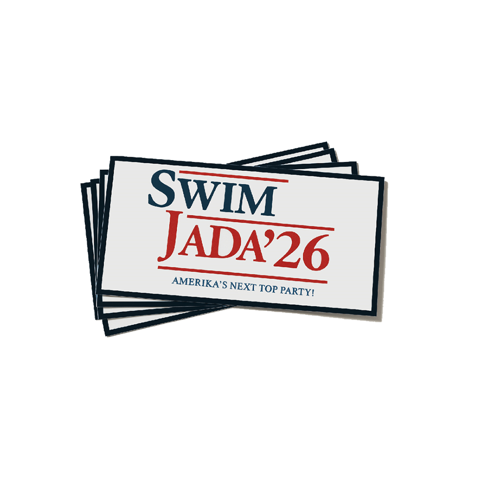 ANTP! Bumper Sticker