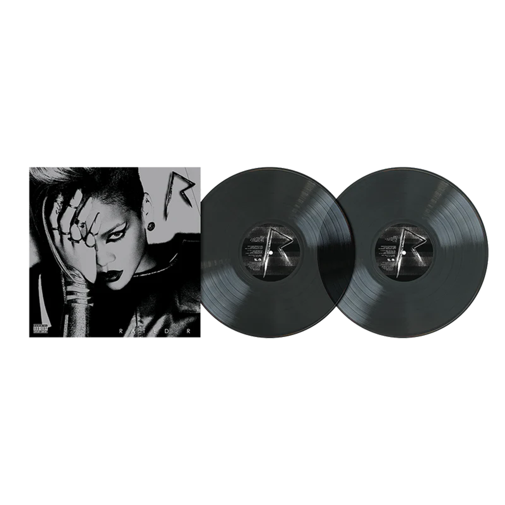 Rihanna: Rated R Black Ice Limited Edition 2LP