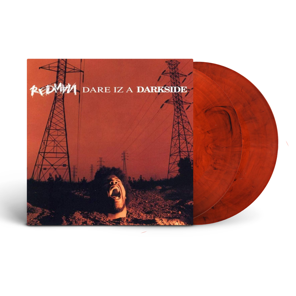 Redman: Dare Iz A Darkside 2LP