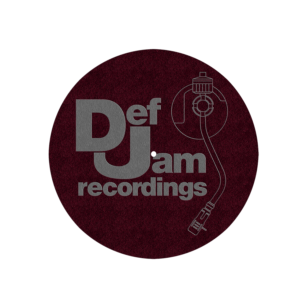 Def Jam Slipmat