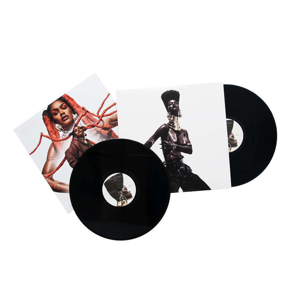 Teyana Taylor: The Album 2LP - Group