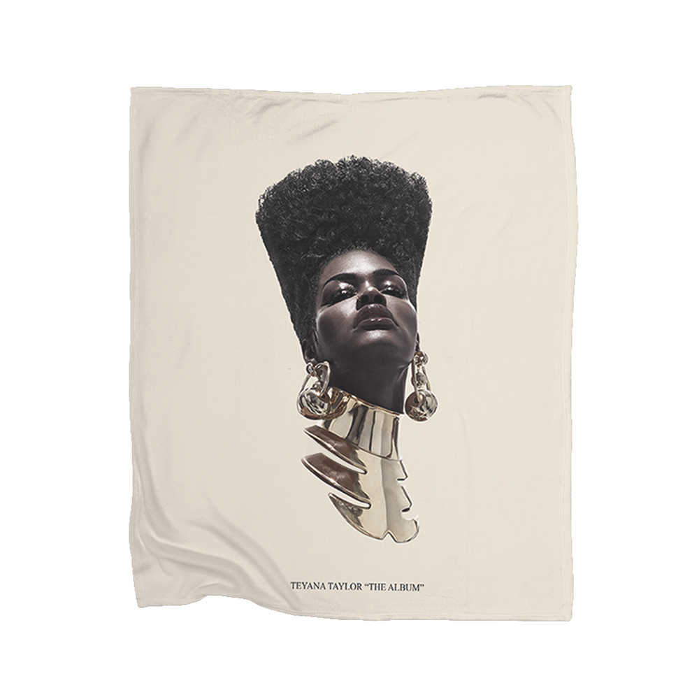 Teyana Taylor: The Album Blanket