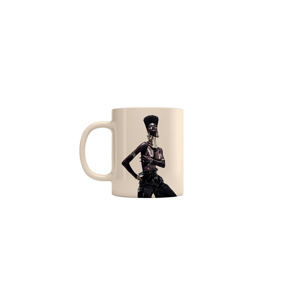 Teyana Taylor: The Album Mug Right