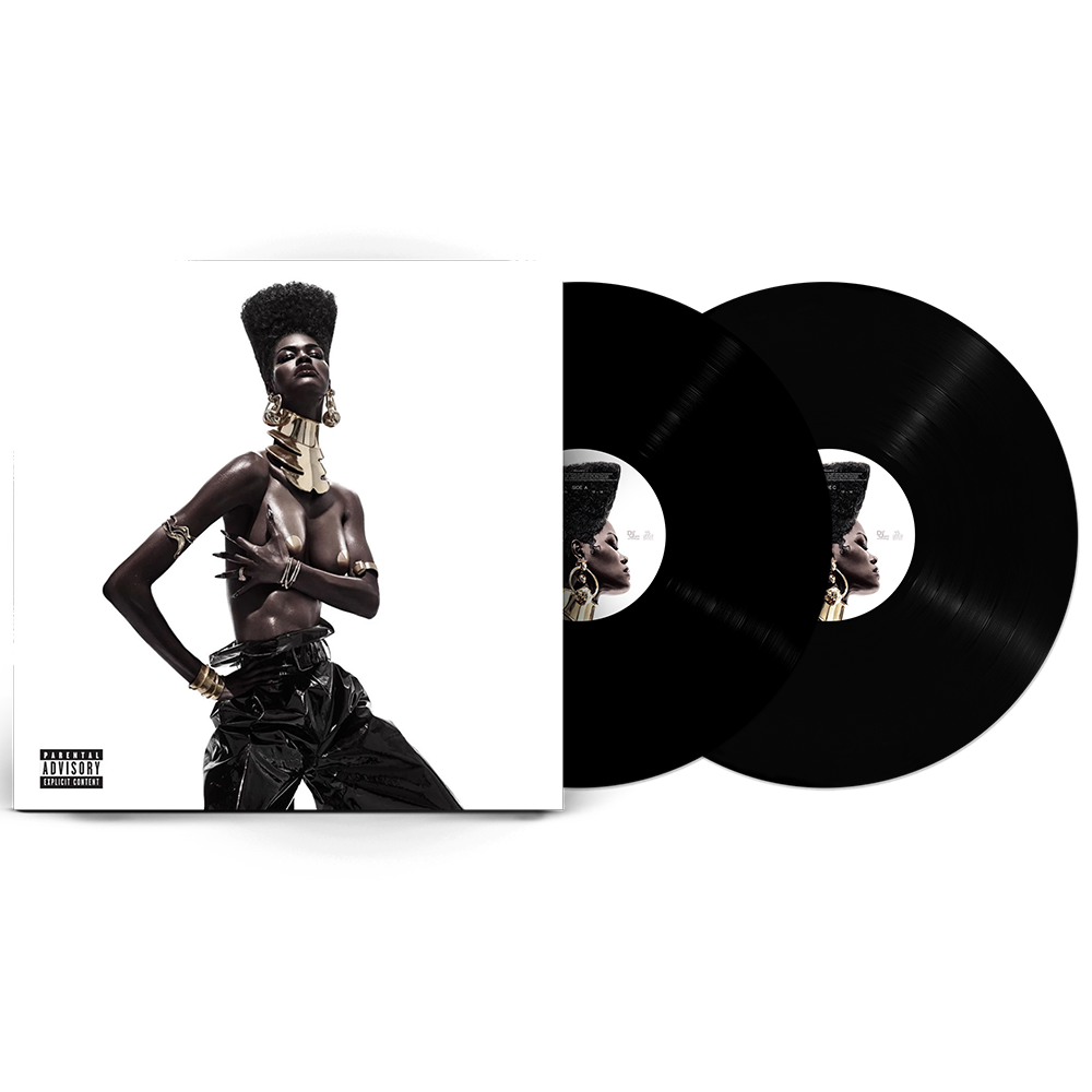 Teyana Taylor: The Album 2LP
