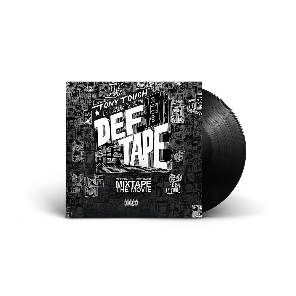 Tony Touch Presents: The Def Tape LP