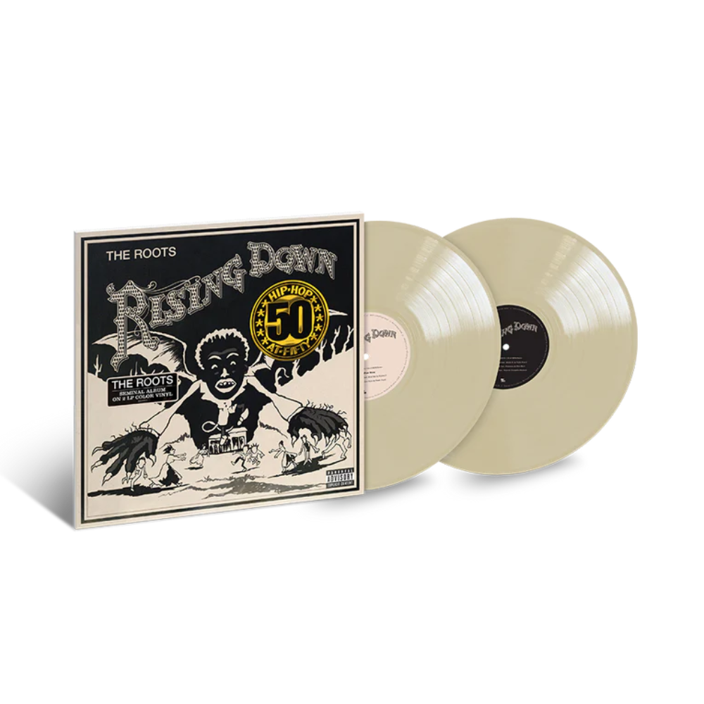 The Roots - Rising Down (Limited Edition 2LP)