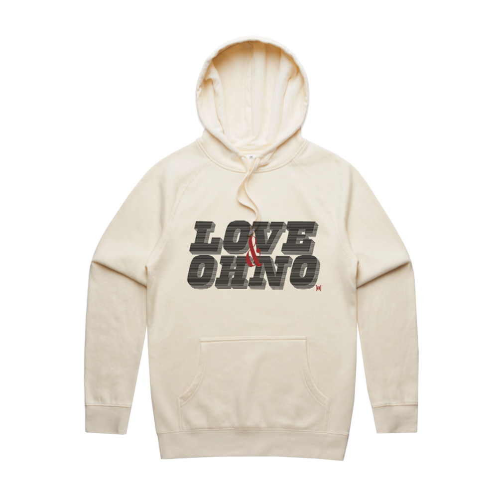Love & OHNO Hoodie