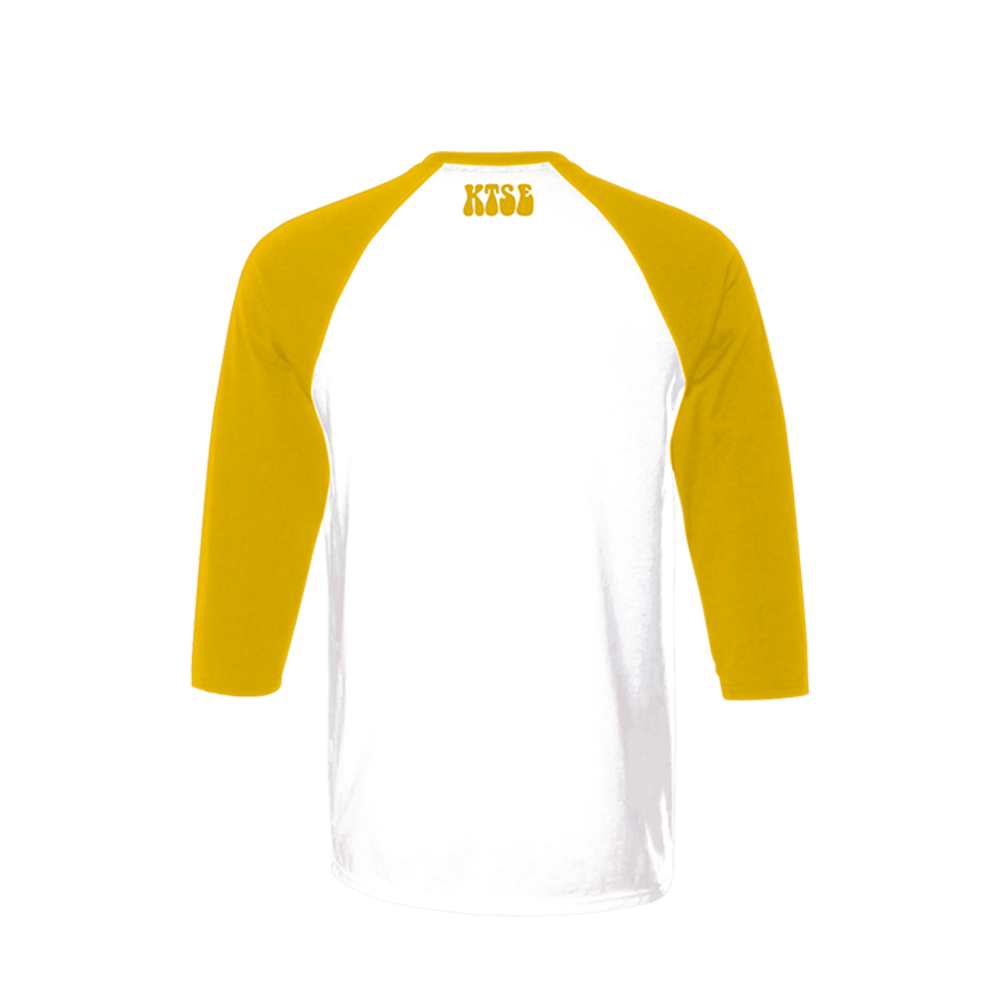 Teyana Taylor: Issues, Issues Raglan T-Shirt back