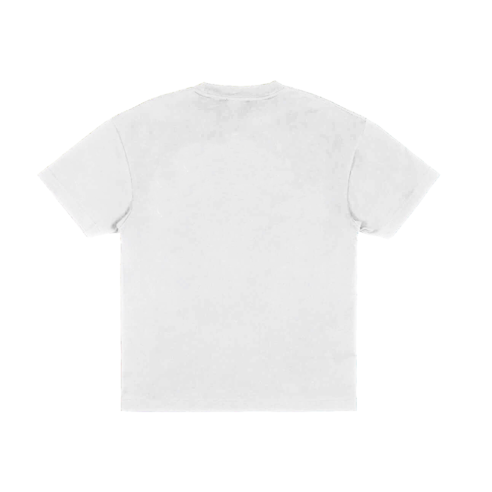 Teyana Taylor: Tracklist White T-Shirt back