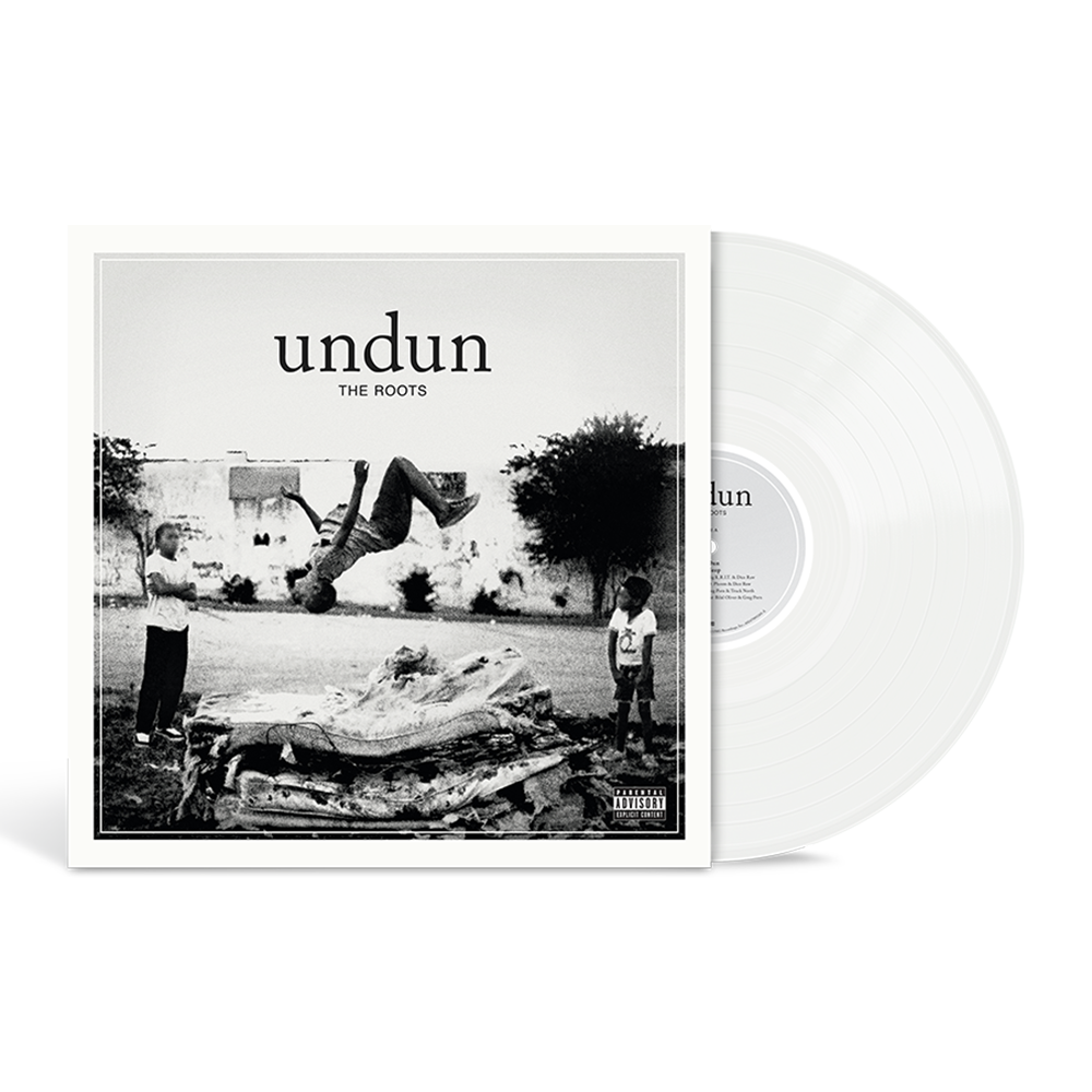 The Roots: Undun (Vinyl)