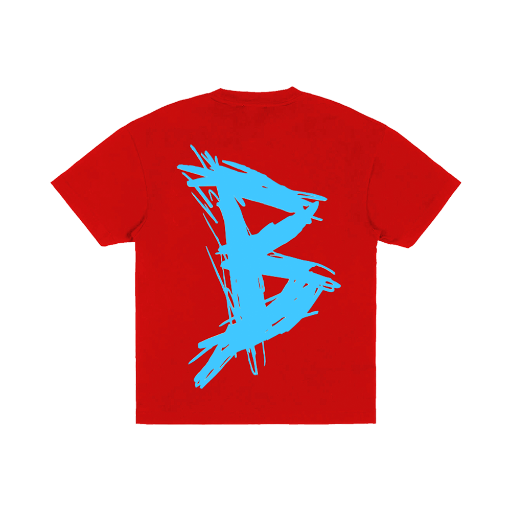 Teyana Taylor: Studio B T-Shirt Back