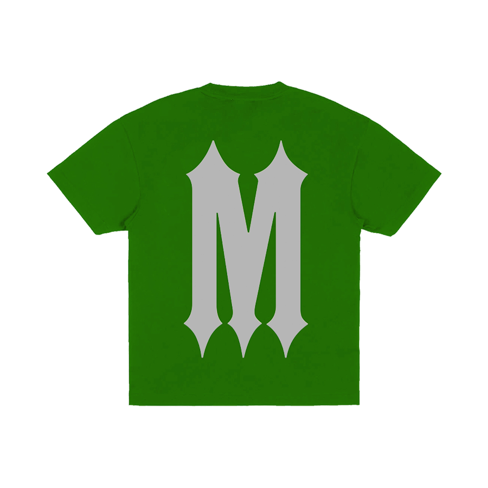 Teyana Taylor: Studio M 3M T-Shirt Back