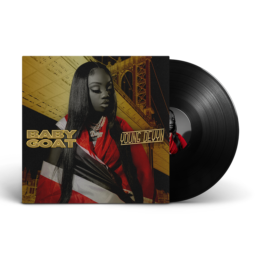 Young Devyn: Baby Goat LP