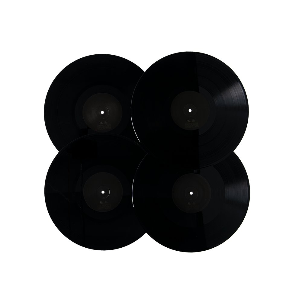 Kanye West: Donda 4LP - Group