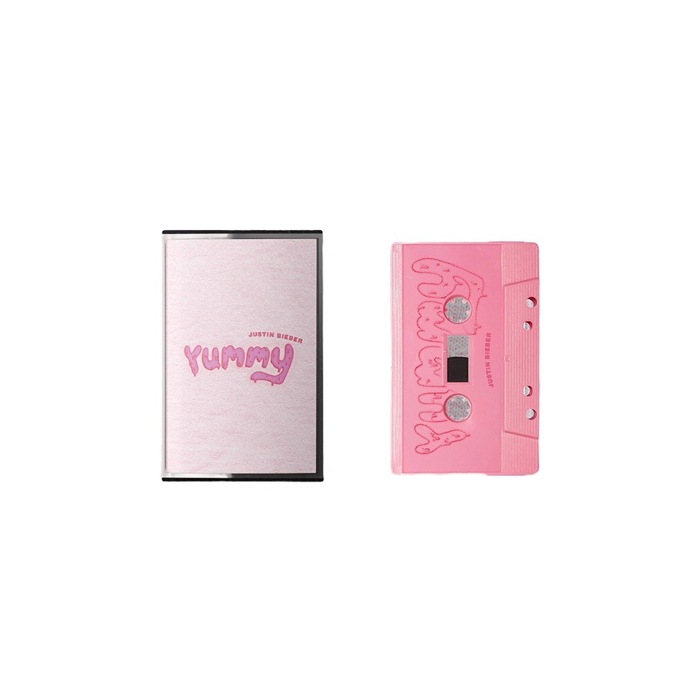 Justin Bieber: Yummy Cassette