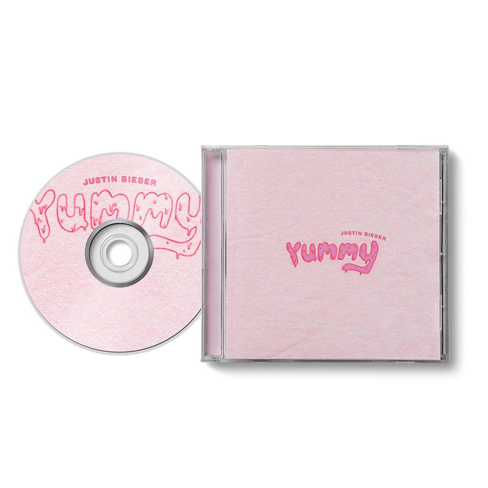 Justin Bieber: Yummy CD #1
